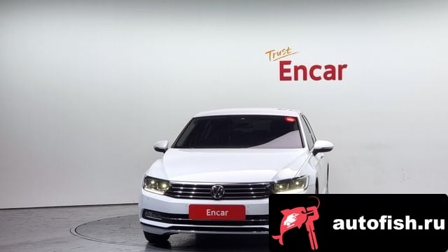 Volkswagen Passat Passat GT (B8) 2018 года - вид 3