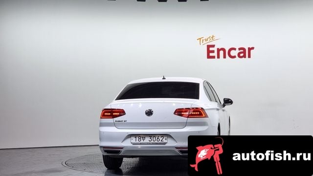 Volkswagen Passat Passat GT (B8) 2018 года - вид 4