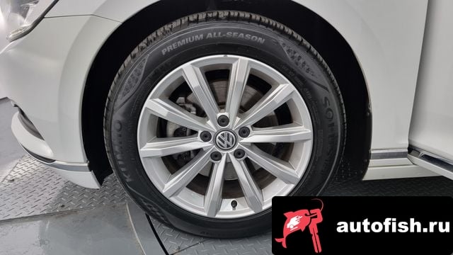 Volkswagen Passat Passat GT (B8) 2018 года - вид 5