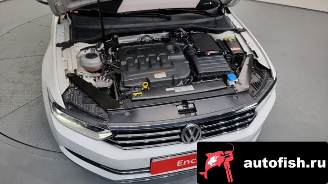 Volkswagen Passat Passat GT (B8) 2018 года - вид 6