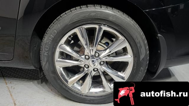 Kia Carnival The New Carnival 2019 года - вид 5