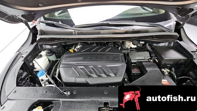 Kia Carnival The New Carnival 2019 года - вид 6