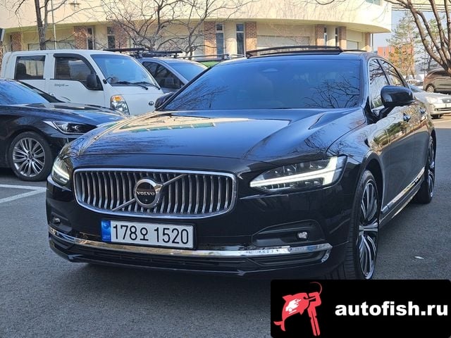 Volvo S90 S90 2022 года - вид 2
