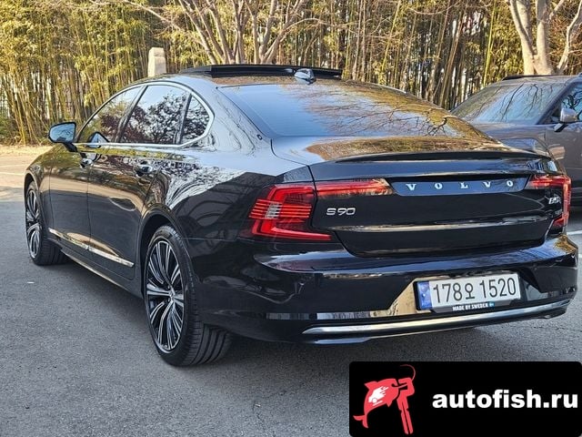 Volvo S90 S90 2022 года - вид 4