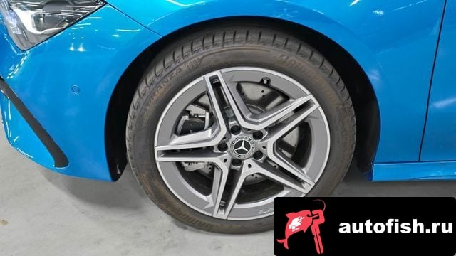 Mercedes-Benz CLA-Class CLA-Class C118 2024 года - вид 5