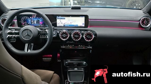 Mercedes-Benz CLA-Class CLA-Class C118 2024 года - вид 6