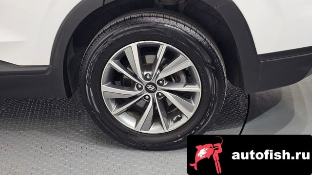 Hyundai Santafe San Tafe TM 2018 года - вид 5