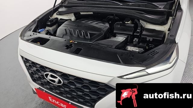 Hyundai Santafe San Tafe TM 2018 года - вид 6