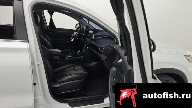 Hyundai Santafe San Tafe TM 2018 года - похожие автомобили