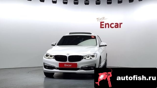 BMW Gran Turismo 3 Series GT (F34) 2018 года - вид 3