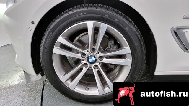 BMW Gran Turismo 3 Series GT (F34) 2018 года - вид 5