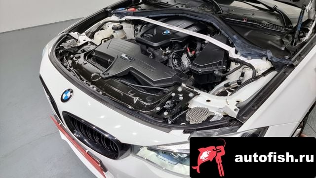 BMW Gran Turismo 3 Series GT (F34) 2018 года - вид 6