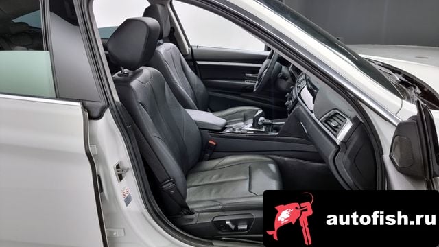 BMW Gran Turismo 3 Series GT (F34) 2018 года - похожие автомобили