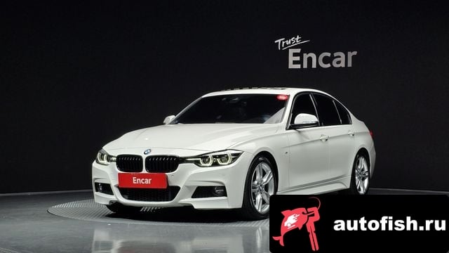 BMW 3-Series 3 Series (F30) 2018 года - вид 1