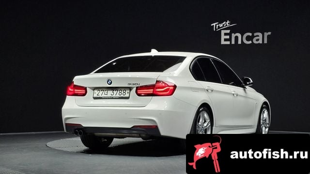 BMW 3-Series 3 Series (F30) 2018 года - вид 2