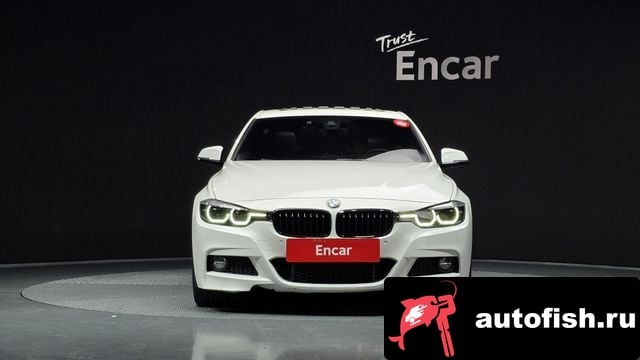 BMW 3-Series 3 Series (F30) 2018 года - вид 3