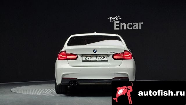 BMW 3-Series 3 Series (F30) 2018 года - вид 4