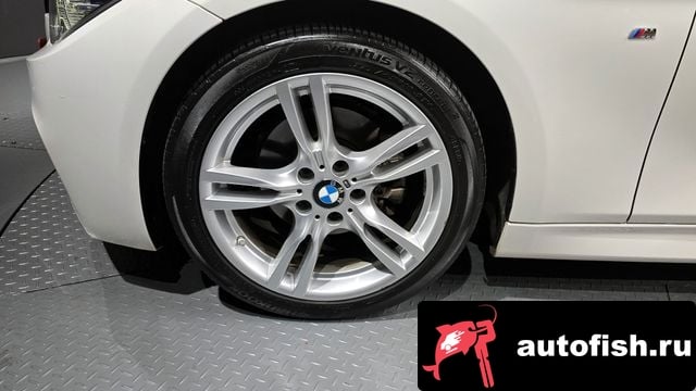 BMW 3-Series 3 Series (F30) 2018 года - вид 5