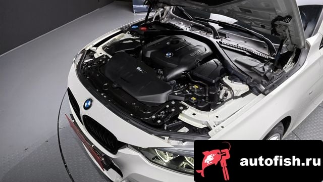 BMW 3-Series 3 Series (F30) 2018 года - вид 6