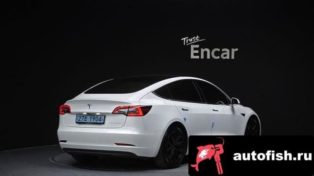 Tesla Model 3 Model 3 2020 года - вид 2