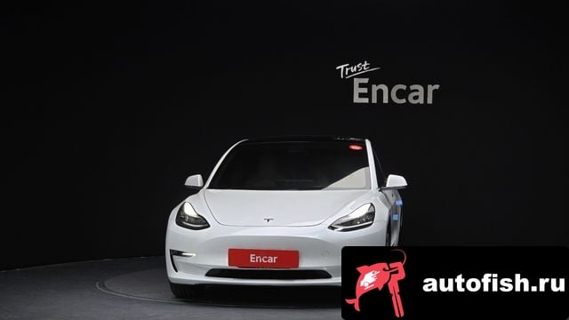 Tesla Model 3 Model 3 2020 года - вид 3