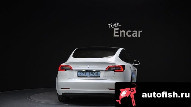 Tesla Model 3 Model 3 2020 года - вид 4