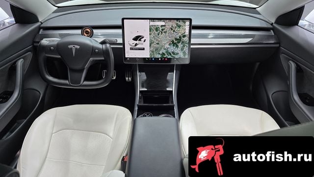 Tesla Model 3 Model 3 2020 года - похожие автомобили