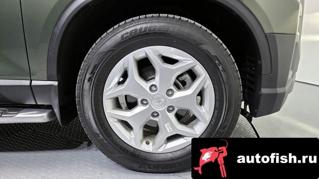 KG Mobility (Ssangyong) Rexton The New Rexton Sports Cannes 2024 года - вид 5