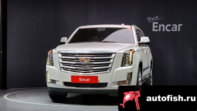Cadillac Escalade Escalade 2020 года - похожие автомобили