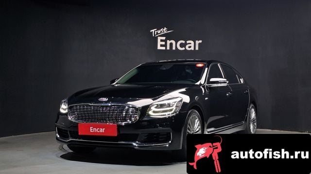 Kia K9 More K9 2021 года - вид 1