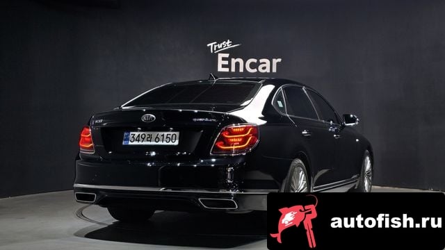 Kia K9 More K9 2021 года - вид 2