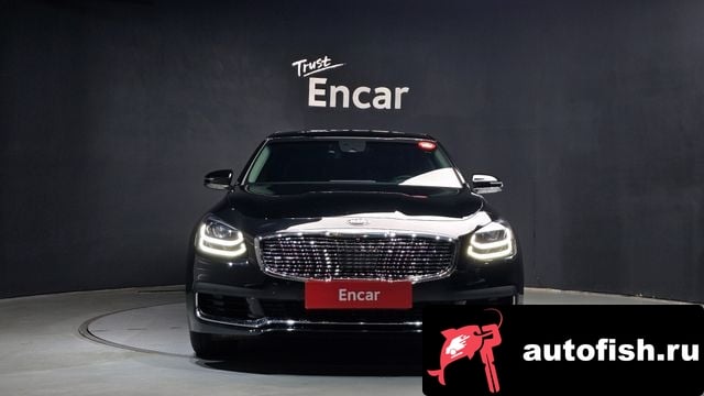 Kia K9 More K9 2021 года - вид 3