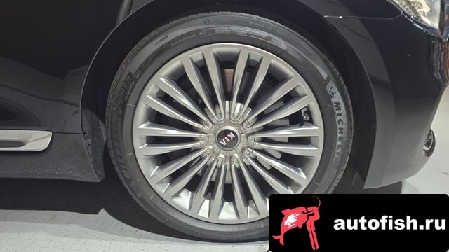 Kia K9 More K9 2021 года - вид 5