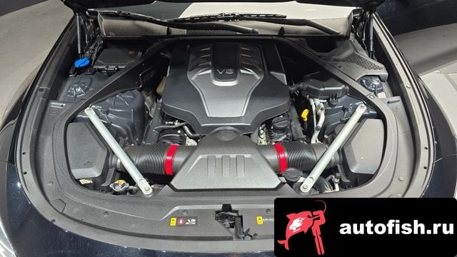 Kia K9 More K9 2021 года - вид 6