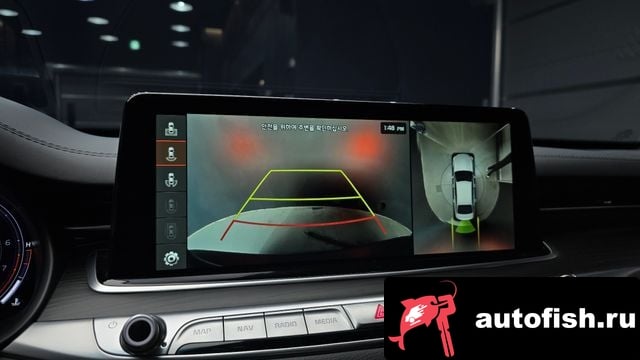 Kia K9 More K9 2021 года - похожие автомобили