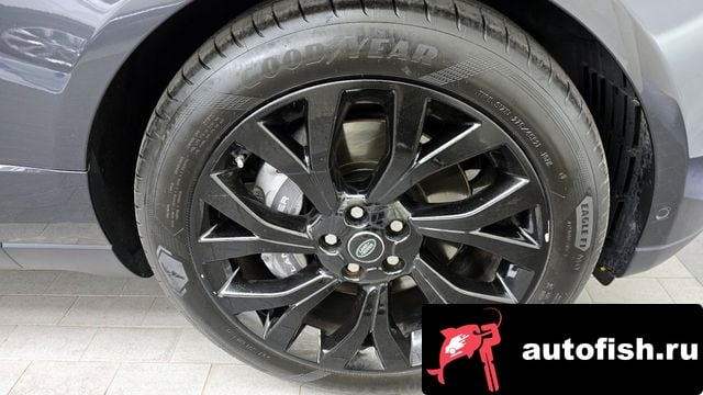 Land Rover Range Rover Range Rover 4th Generation 2019 года - вид 5