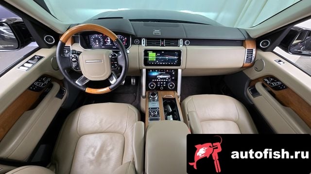 Land Rover Range Rover Range Rover 4th Generation 2019 года - похожие автомобили