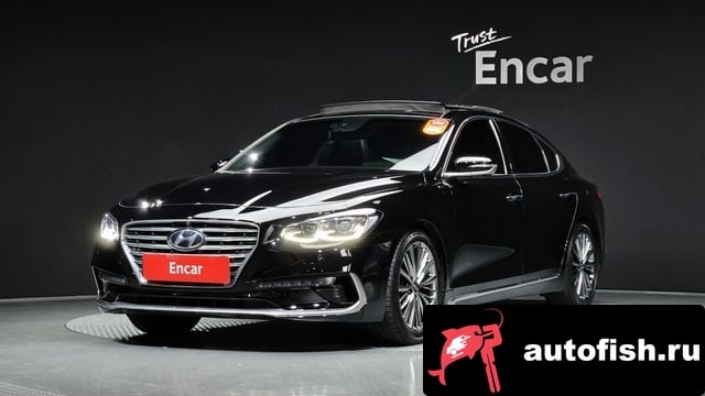 Hyundai Grandeur Granger IG 2017 года - вид 1