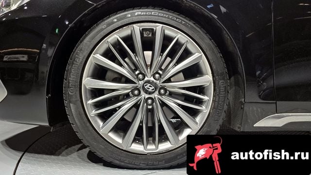 Hyundai Grandeur Granger IG 2017 года - вид 5