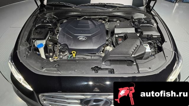 Hyundai Grandeur Granger IG 2017 года - вид 6