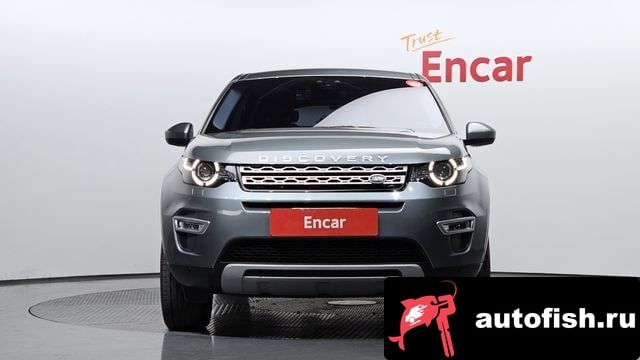 Land Rover Discovery Sport Discovery Sports 2018 года - вид 3
