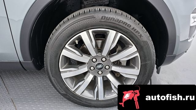 Land Rover Discovery Sport Discovery Sports 2018 года - вид 5