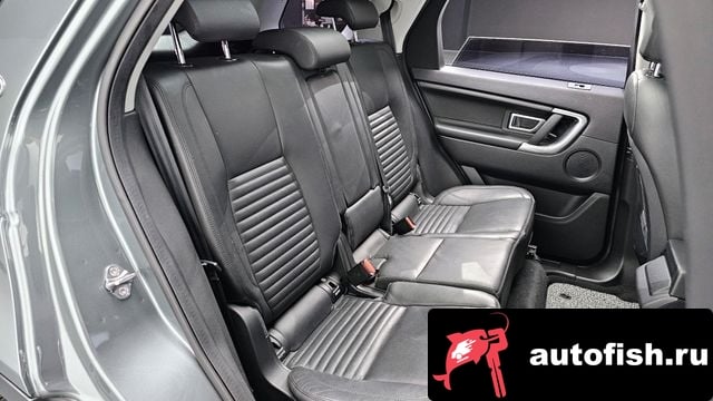 Land Rover Discovery Sport Discovery Sports 2018 года - похожие автомобили