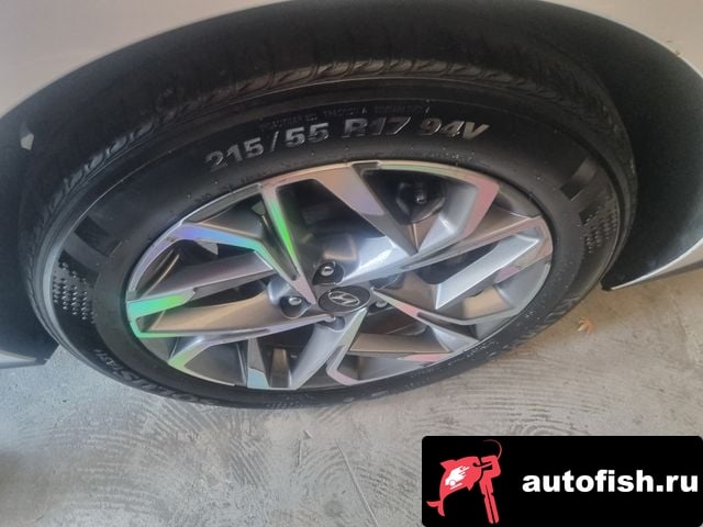 Hyundai Sonata Sonata (DN8) 2020 года - вид 5