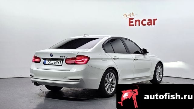 BMW 3-Series 3 Series (F30) 2018 года - похожие автомобили