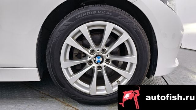 BMW 3-Series 3 Series (F30) 2018 года - вид 5