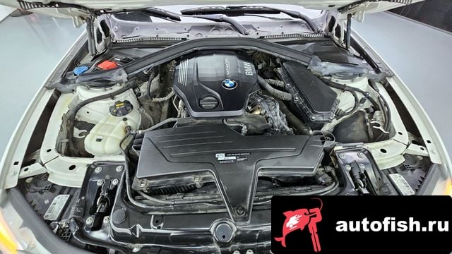 BMW 3-Series 3 Series (F30) 2018 года - вид 6