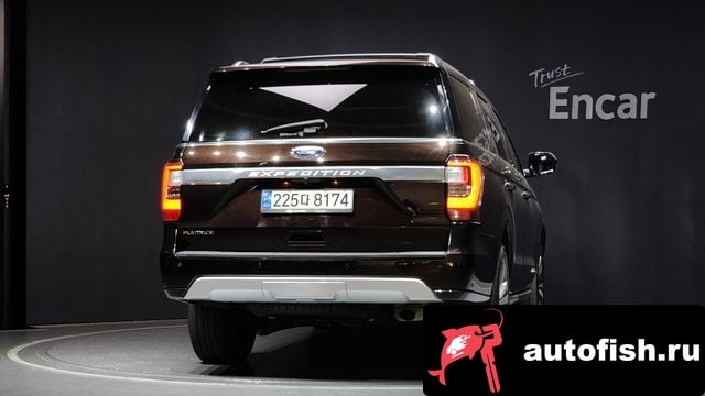 Ford Expedition Expeditation 2021 года - вид 4