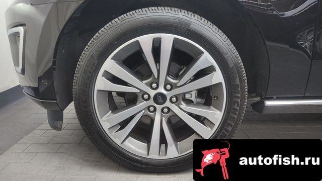 Ford Expedition Expeditation 2021 года - вид 5