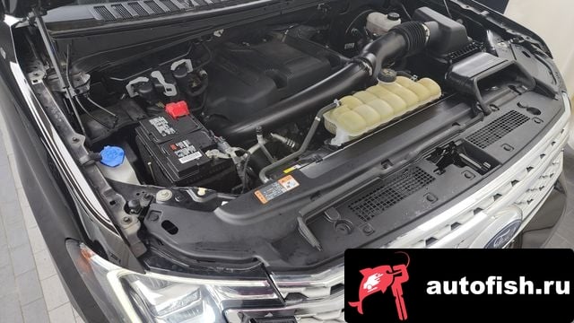 Ford Expedition Expeditation 2021 года - вид 6